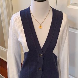 Curio New York Cardigan Sweater Spring Summer Wear